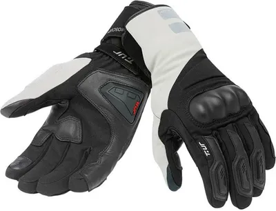 Produktbild von T.UR g-one PRO Hydroscud Schwarz Weiß Wasserdichte Winterhandschuhe  größe XXL