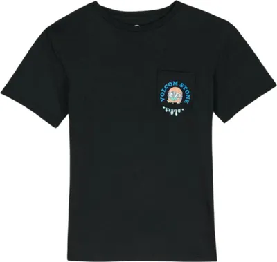 Produktbild von Volcom Burgstone Pocket Tee Black S
