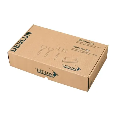 Produktbild von Déglon Planchaset (4-teiliges Set)