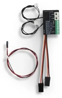 Produktbild von Carson 500907710 - 1:14 Sendeeinheit MFC-TLS IR Tiefladers. - Neu