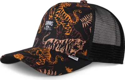 Produktbild von Djinns HFT Cap Aloha Tiger Dark