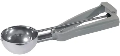 Immagine prodotto di CONTACTO Porzionatore per gelato in acciaio inox 18/10, capacità: 1/8 litro, grigio
