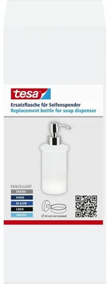 Produktbild von Ersatzflasche für Seifenspender Ekkro Huuk Smooz Klaam Loxx