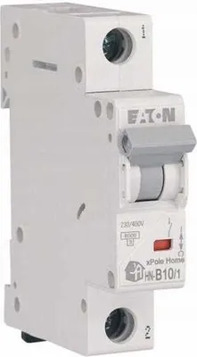 Zdjęcie produktu dla EATON Wyłącznik nadprądowy 6kA 1p B10 10A