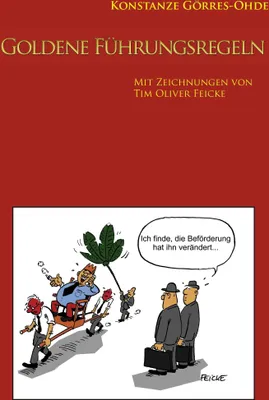 Produktbild von Goldene Führungsregeln