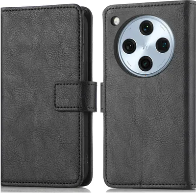 Immagine prodotto di imoshion Custodia a libro Oppo Find X8 Pro - Nero