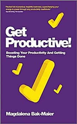 Zdjęcie produktu dla Get Productive!