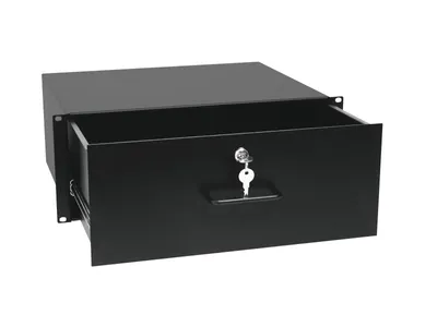 Immagine prodotto di OMNITRONIC Cassetto rack da 19 pollici 4 U Omnitronic in alluminio