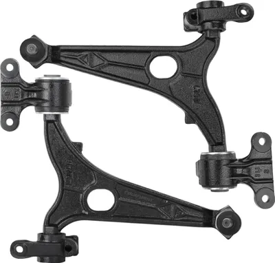 Produktbild von RIDEX 772S0972 Querlenker Reparatursatz passend für PEUGEOT 807 MPV Vorne