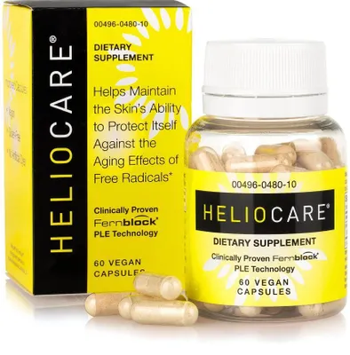 Productafbeelding van Heliocare 360 capsules, 30 stuks