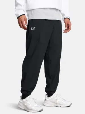 Produktbild von Under Armour Herren Jogginghose Ua Vibe Woven Jogger 1386557-001__LG