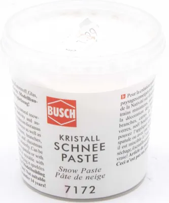 Produktbild von Busch 7172 Schnee Paste Kristall