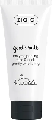 Produktbild von Enzymatisches Peeling für Gesicht und Hals Ziegenmilch-Enzym-Peeling Gesicht-Hals 75ml