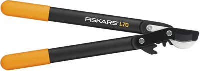 Produktbild von Fiskars 112190 PowerGear II Bypass-Getriebeastschere 45 cm