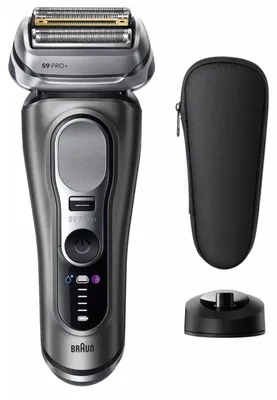 Immagine prodotto di Braun Series 9 Pro+ 9615S Rasoio Trimmer Nero, Grigio