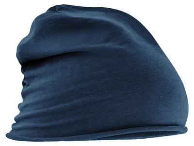 Produktbild von Beechfield - Mütze für Herren/Damen Uni BC5284 (Einheitsgröße) (Marineblau)