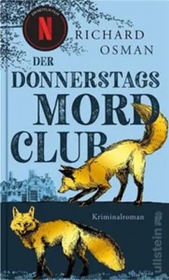Produktbild von Der Donnerstagsmordclub