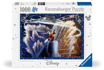 Produktbild von Ravensburger 12000311, 1000 Stück(e), Cartoons, 14 Jahr(e)