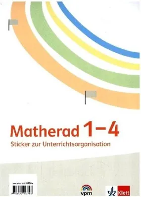 Obrázok produktu pre Matherad 1-4. Sticker