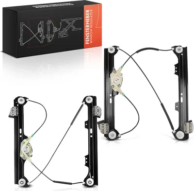 Image de Frankberg 2x lève-vitres avant gauche et droit pour BMW Série 5 Touring E60 E61