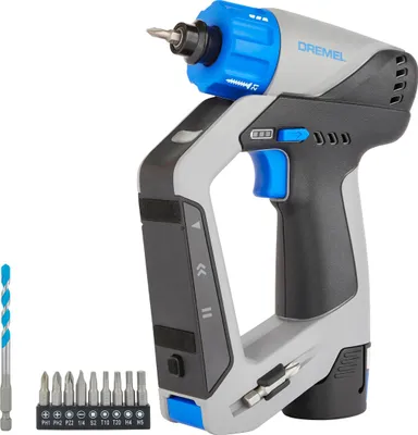 Immagine prodotto di Dremel 3-in-1 Akku-Schrauber 12V 2 Ah