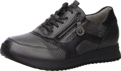 Produktbild von Waldläufer Schnürhalbschuhe in grau, Gr. 7