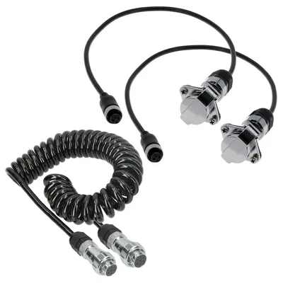 Produktbild von Zugfahrzeug & Anhänger Set ELITE |  2 x 0,5 Meter