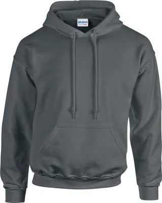 Produktbild von Gildan - Kapuzenpullover für Herren/Damen Uni FK2773 (XL) (Holzkohle)