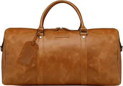 Immagine prodotto di DBRAMANTE1928 dbramante1928 Borsa Weekender Kastrup 2 - Marrone
