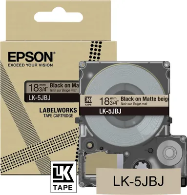 Immagine prodotto di Epson LabelWorks LK-5JBJ