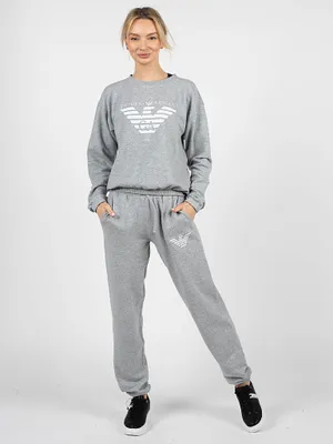 Obrázok produktu pre Emporio Armani Tepláková súprava - 164634 2F258 - Grey- Veľkosť: M(EU)