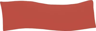 Produktbild von Bezug Billerbeck Sinus Seitenschläferkissen 30x130 cm : Farbe - Kupfer