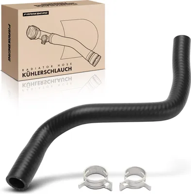 Obrázok produktu pre Frankberg 1x hadica chladiča pre Volvo S60 I 384 S80 I 184 V70 II 285 XC70 Cross Country 295 2.3L 2.4L 2.5L 1999-2010