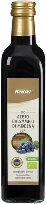 Produktbild von Hensel Aceto Balsamico di Modena g.g.A. 500 ml