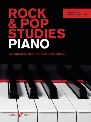 Produktbild von Rock & Pop Studies: Piano