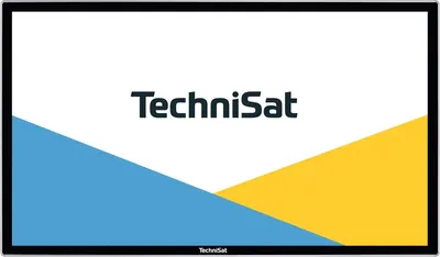 Produktbild von TECHNISAT Touchdisplay 81cm FHD BT Android MicroSD HDMI 2USB G sw TECHNIPAD PRO 32 SW