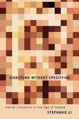Produktbild von Signifying Without Specifying