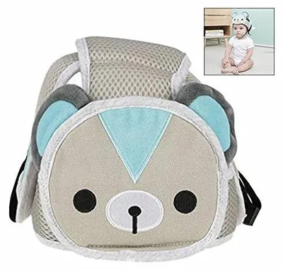 Produktbild von Sicherheitshelm für Babys, Kopfschutz gegen Stöße für Kleinkinder