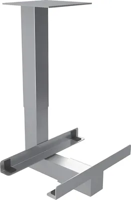 Image de RCPU S | Support PC universel - Bureau - Accessoires argentés