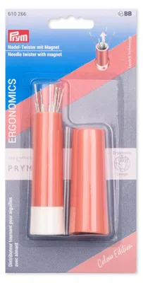 Productafbeelding van Prym 610266 Naaldwinder met naaibekleding en stopnaalden, magnetische naaldhouder