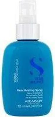 Produktbild von Alfaparf Semi Di Lino Curls Spray reaktywujący do włosów kręconych, 125 ml