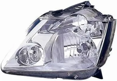 Produktbild von VAN WEZEL Scheinwerfer Links für RENAULT MODUS / GRAND MODUS (F/JP0) 4366961