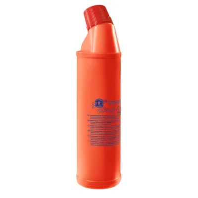 Produktbild von Klecksi Finger Flasche 900ml Red