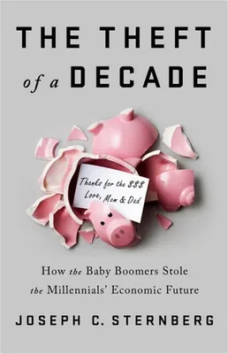 Immagine prodotto di The Theft of a Decade