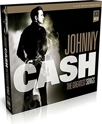Produktbild von Cash,Johnny-Greatest Songs