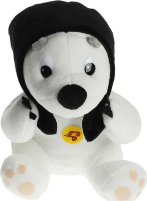 Produktbild von Medvezhonok UMKA Kuschelspielzeug 20 cm V62032-20AP | Multi-Tasche