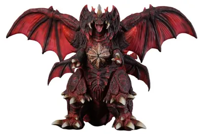 Produktbild von X-plus Godzilla Vs Destoroyah Figur    One Size
