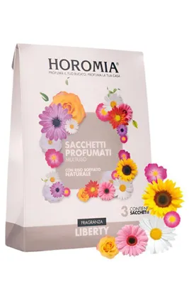 Produktbild von Horomia - 'Liberty' Duftsäckchen - 3er-Set