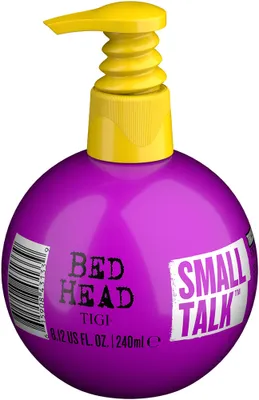 Zdjęcie produktu dla Tigi Small Talk, Krem do włosów, 200 ml, Buteleczka z pompką, CE, 1 szt., 1 szt.