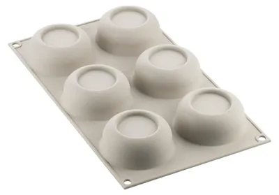 Obrázek produktu pro Silikonová forma na pečení 3D Mini Dot